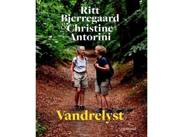 Vattenglädje | Ritt Bjerregaard;Christine Antorini | Språk: Danska