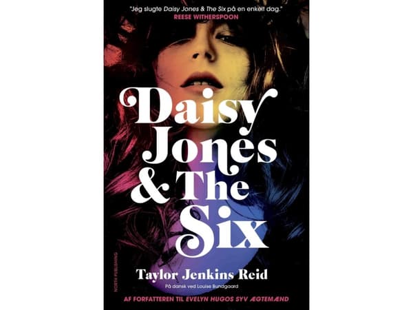 Daisy Jones & the Six | Taylor Jenkins Reid