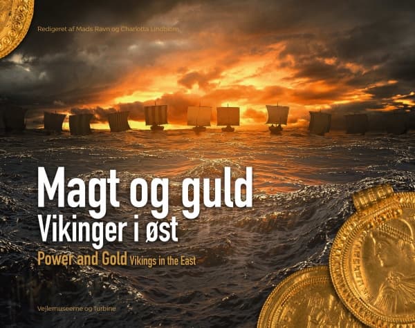 Magt og guld | Mads Ravn og Charlotta Linblom (red.)