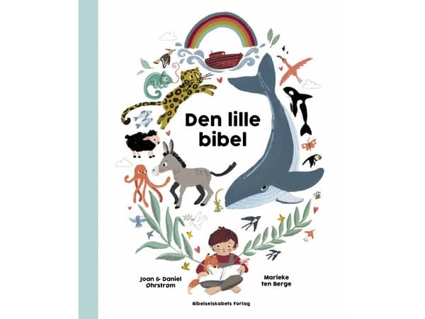 Den lille bibel | Joan Øhrstrøm og Daniel Øhrstrøm