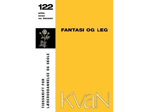 KvaN 122: Fantasi og leg | Dion Sommer m.fl.