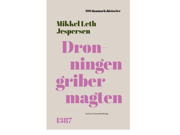 Drottningen tar makten | Mikkel Leth Jespersen | Språk: Danska
