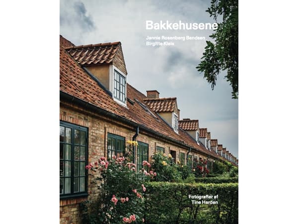Bakkehusene | Jannie Rosenberg Bendsen;Birgitte Kleis