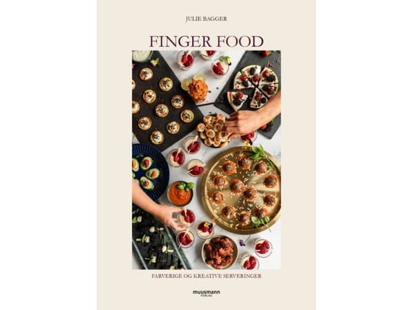Finger food | Julie Bagger | Språk: Dansk