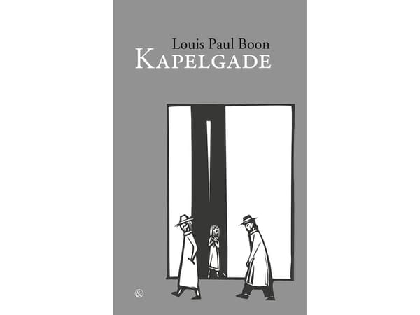 Kapelgade | Louis Paul Boon | Språk: Dansk