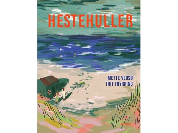 Hestehuller | Mette Vedsø | Språk: Danska