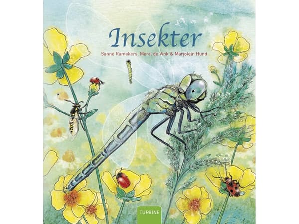 Insekter | Sanne Ramakers og Merel de Vink | Språk: Danska