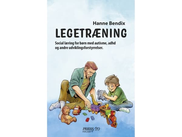 Legetræning | Hanne Bendix