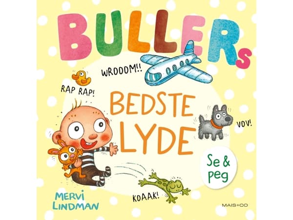 Bullers bedste lyde | Mervi Lindman