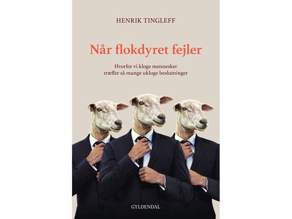 Når flokdyret fejler | Henrik Tingleff | Språk: Dansk