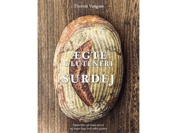 Ægte glutenfri surdej | Theresa Vangsøe