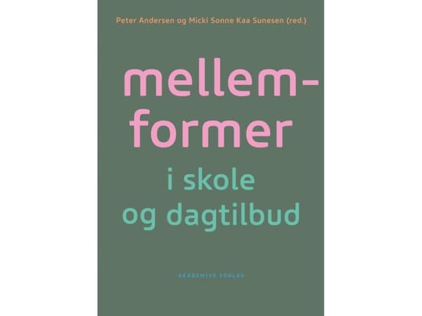 Mellanformer | Micki Sonne Kaa Sunesen;Peter Andersen | Språk: Danska