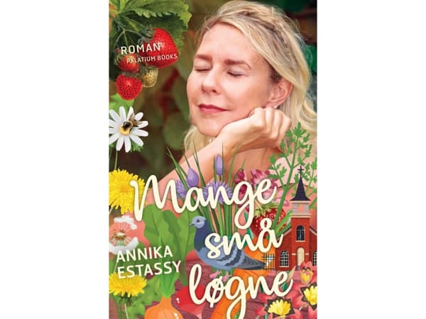 Mange små løgne | Annika Estassy | Språk: Danska