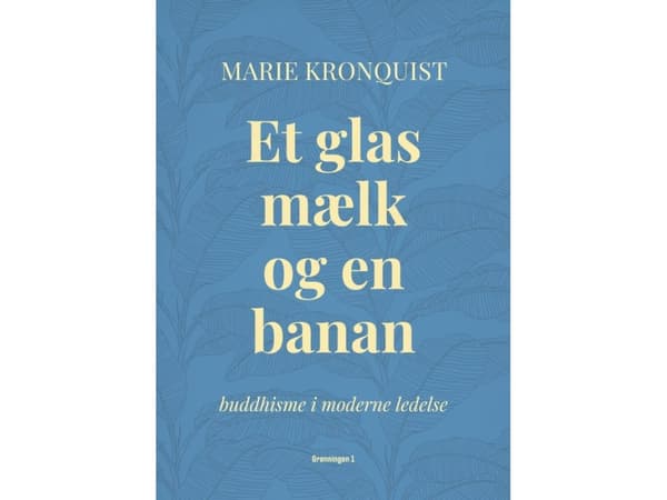 Et glas mælk og en banan | Marie Kronquist