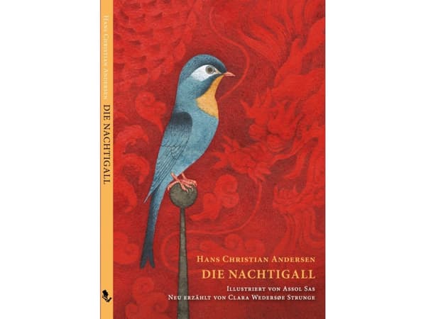 Die Nacgtigall | Hans Christian Andersen, genfortalt af Clara Wedersøe Strunge