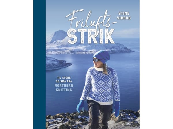 Friluftsstrik | Stine Viberg