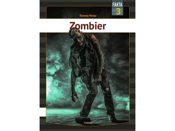 Zombier | Tommy Heisz | Språk: Danska