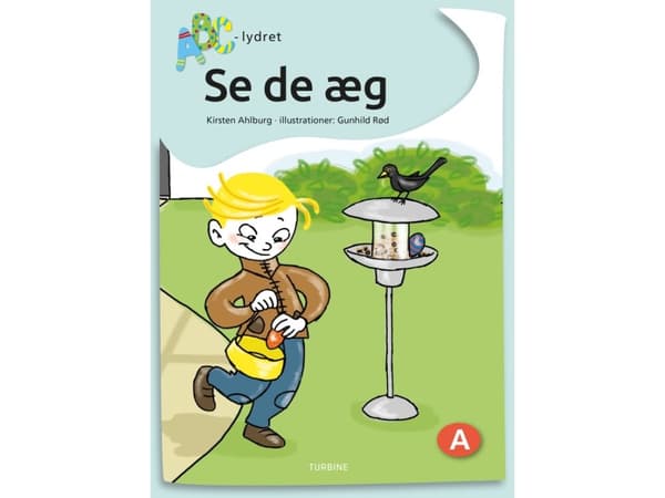 Se de æg | Kirsten Ahlburg