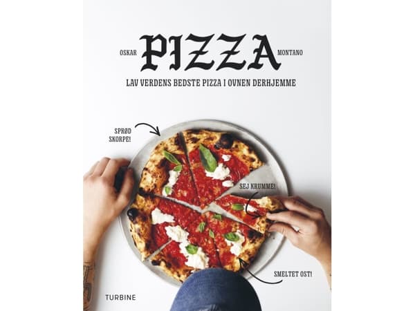 Pizza | Oskar Montano