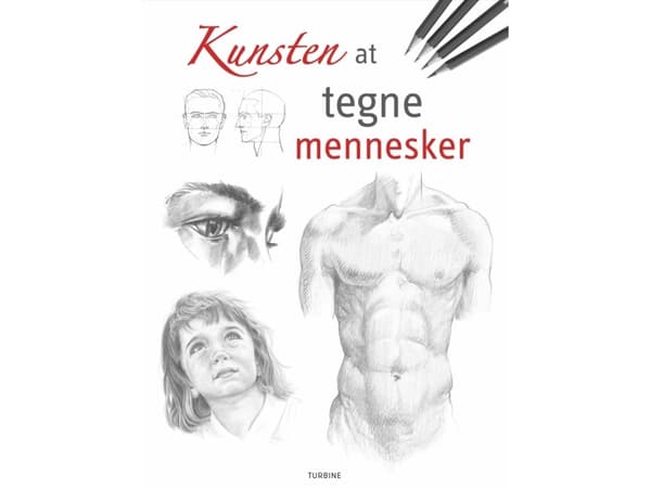 Kunsten at tegne mennesker