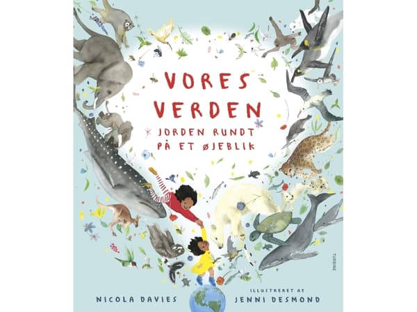 Vores verden | Nicola Davies