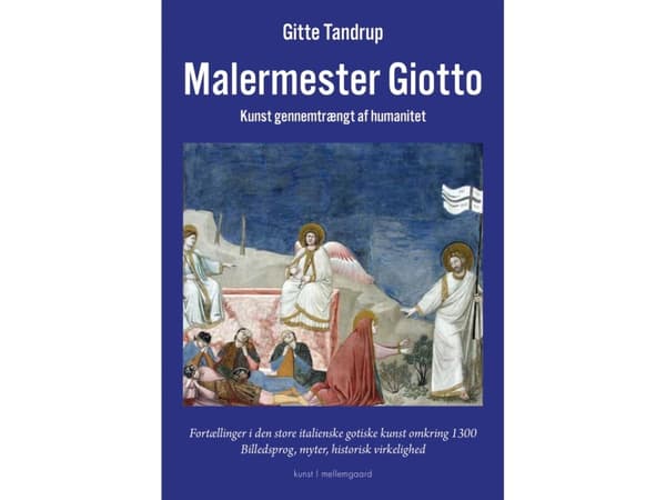 Malermester Giotto | Gitte Tandrup