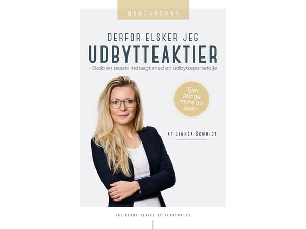 Derfor elsker jeg udbytteaktier | Linnéa Schmidt