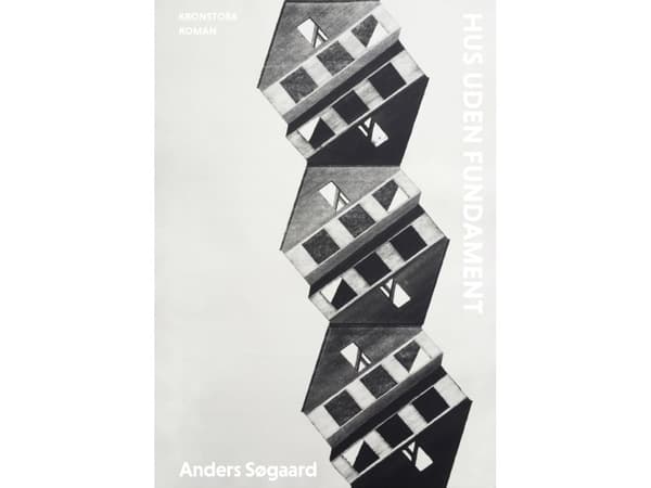 Hus utan grund | Anders Søgaard | Språk: Danska