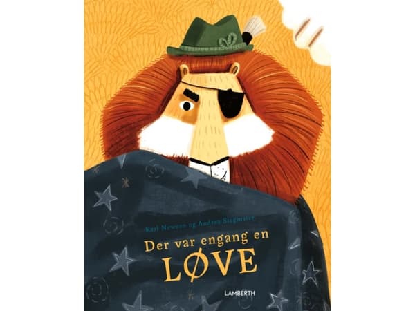 Der var engang en løve |