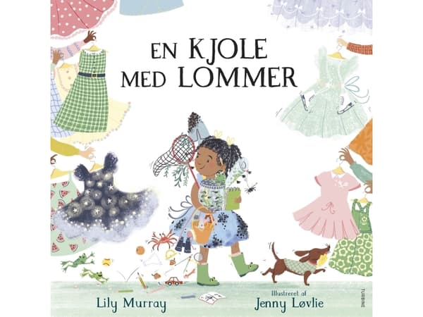 En kjole med lommer | Lily Murray | Språk: Danska