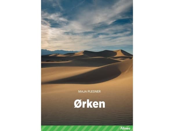 Desert, Green Professional Club | Maja Plesner | Språk: Danska