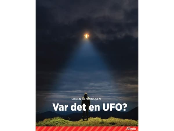 Var det en UFO?, Rød Fagklub | Søren Elmerdahl Hemmingsen