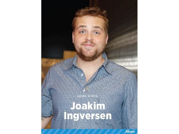 Joakim Ingversen, Blå Fagklub | Hanne Korvig | Språk: Danska