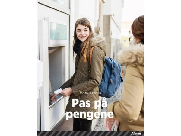 Pas på pengene, Sort Fagklub | Maja Plesner | Språk: Danska