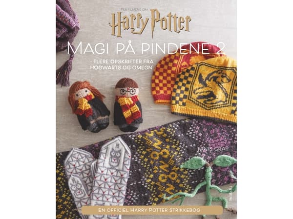 Harry Potter: Magi på pindene 2 | Tanis Gray | Språk: Dansk