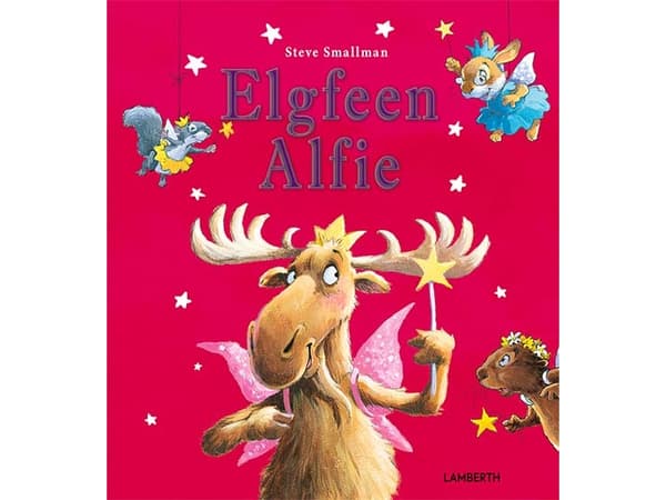 Elgfeen Alfie | Steve Smallman