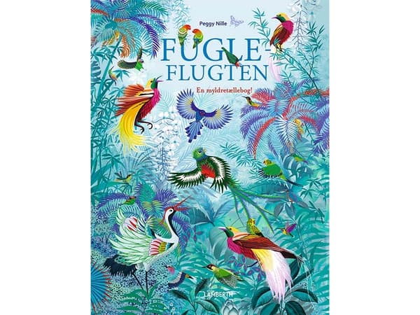 Fugleflugten | Peggy Nille