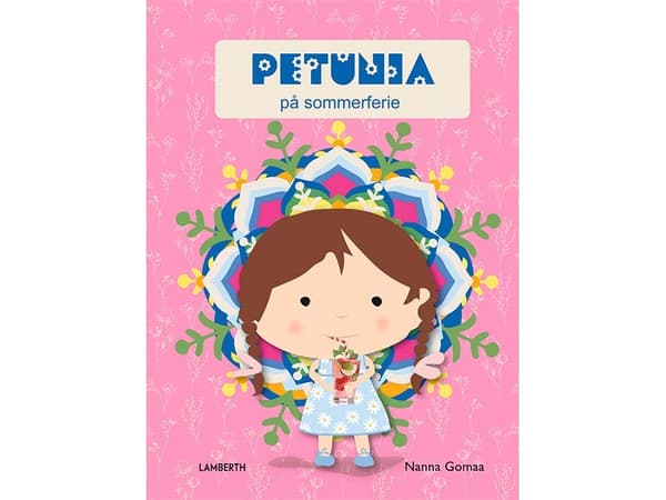 Petunia på sommerferie | Nanna Gomaa