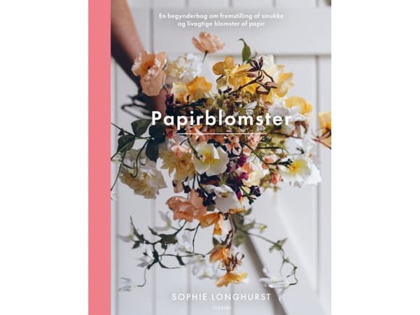 Pappersblommor | Sophie Longhurst | Språk: Danska