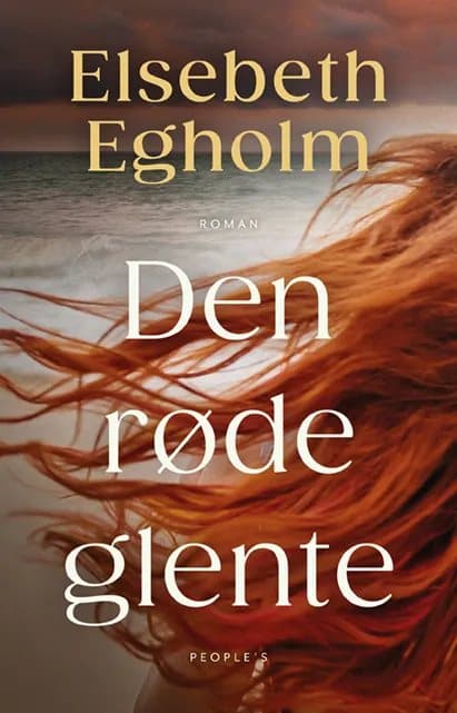 Den røde glente | Elsebeth Egholm | Språk: Danska