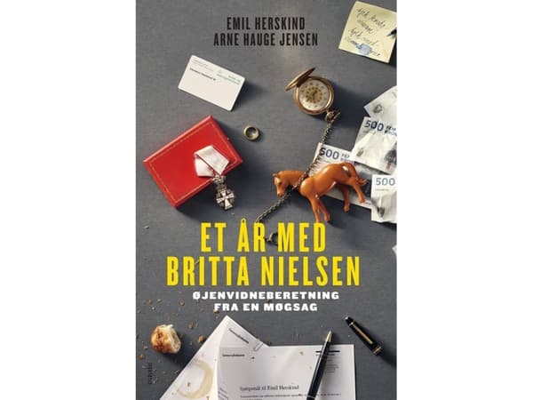 Et år med Britta Nielsen | Emil Herskind;Arne Hauge Jensen