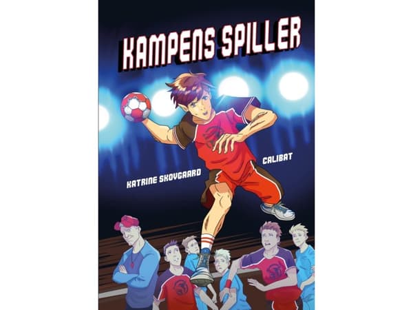 Kampens Spiller | Katrine Skovgaard