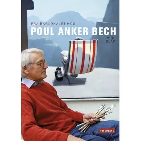 Fra baglokalet hos Poul Anker Bech | Poul Blak | Språk: Dansk