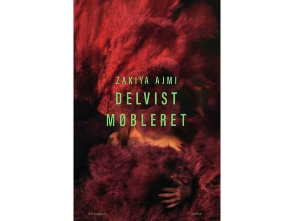 Delvist møbleret | Zakiya Ajmi | Språk: Danska