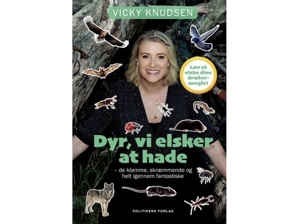 Dyr, vi elsker at hade | Vicky Knudsen
