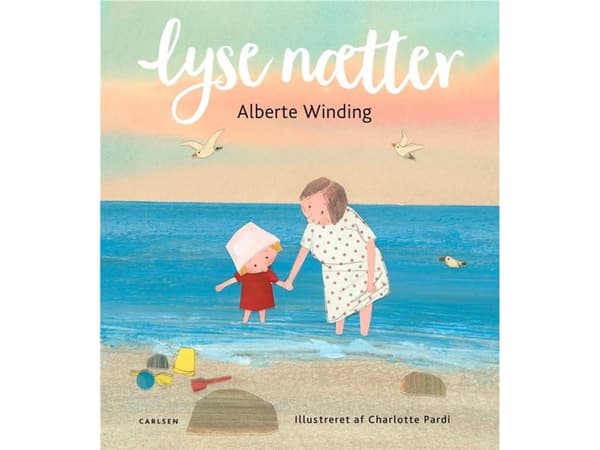 Ljusa nätter | Alberte Winding | Språk: Danska