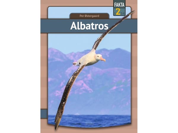 Albatross | Per Østergaard | Språk: Danska