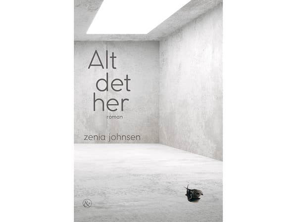 Alt det her | Zenia Johnsen | Språk: Danska