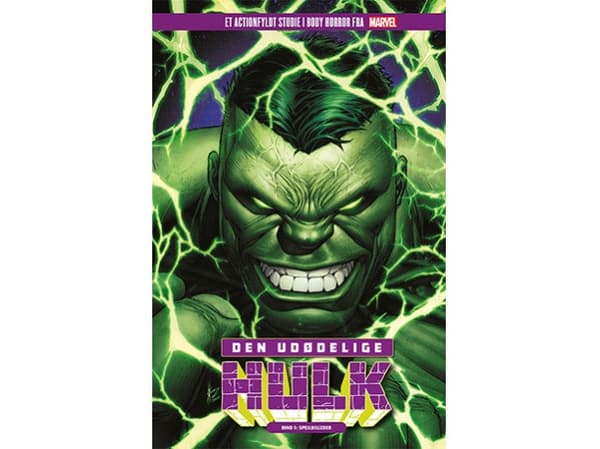 Den udødelige Hulk 1 | Al Ewing
