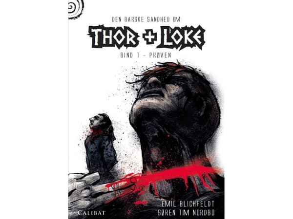 Thor og Loke 1 - Prøven | Emil Blichfeldt og Søren Tim Nordbo | Kieli: Tanska